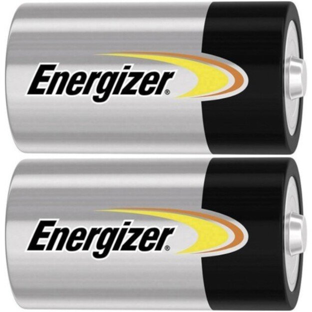 Energizer - Battery C/LR14 Alkaline Power 2-Pack