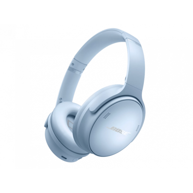 Bose - QuietComfort ANC Bluetooth Over-Ear Headphones