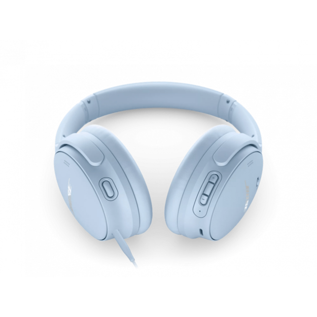 Bose - QuietComfort ANC Bluetooth Over-Ear Headphones