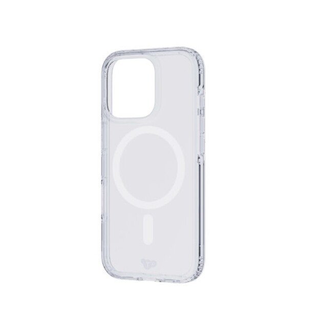 Tech21 - Evo Clear - Cover - iPhone 16 Pro - MagSafe - Clear