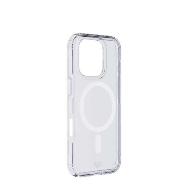 Tech21 - Evo Clear - Cover - iPhone 16 Pro - MagSafe - Clear