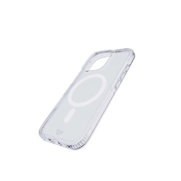 Tech21 - Evo Clear - Cover - iPhone 16 Pro - MagSafe - Clear