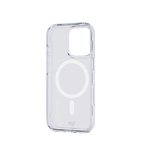 Tech21 - Evo Clear - Cover - iPhone 16 Pro - MagSafe - Clear