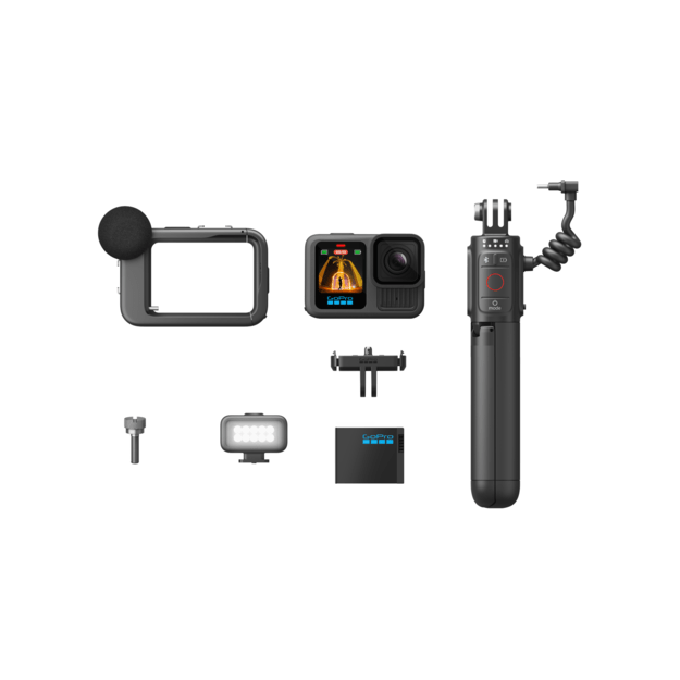 GoPro - HERO13 Black Creator Edition