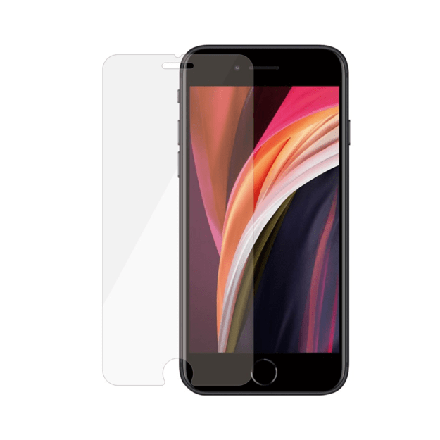 PanzerGlass - Screen Protector Apple iPhone 8 - 7 - 6s - 6 - SE (2020/2022) - Standard Fit