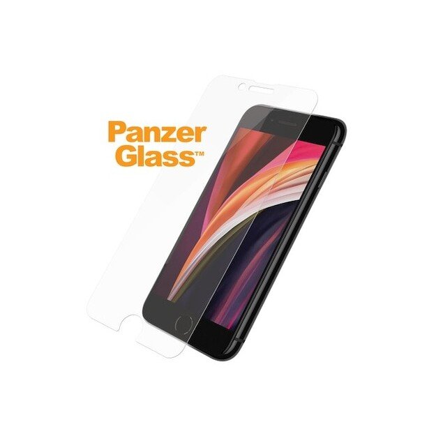 PanzerGlass - Screen Protector Apple iPhone 8 - 7 - 6s - 6 - SE (2020/2022) - Standard Fit