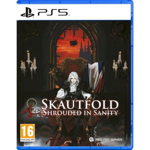 Skautfold: Shrouded in Sanity
      
        - PlayStation 5