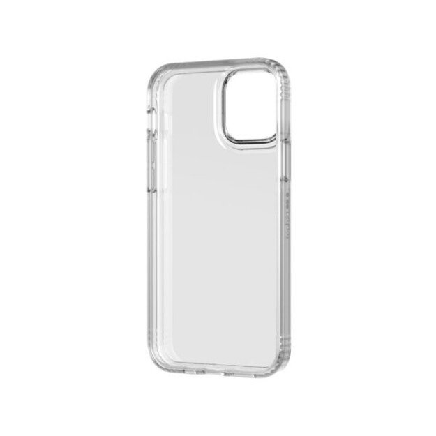 Tech21 - Evo Clear iPhone 12/12 Pro Cover - Transparent