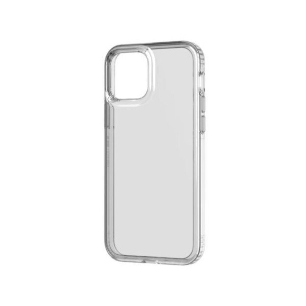 Tech21 - Evo Clear iPhone 12/12 Pro Cover - Transparent