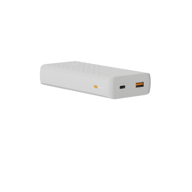 Xtorm - 15W FastCharge Go2 Powerbank 20.000 - Ash White