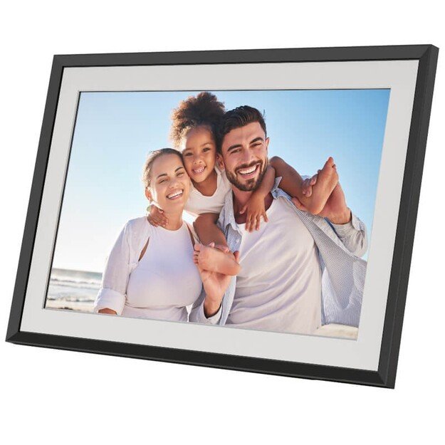 AGFA - Digital Photo Frame - WiFi Frameo