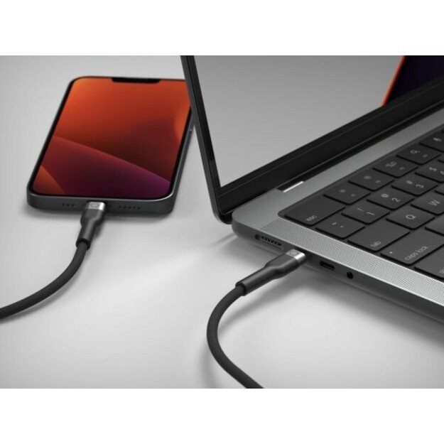 LINQ -  C to Lightning PRO Cable, Mfi Certified -2m