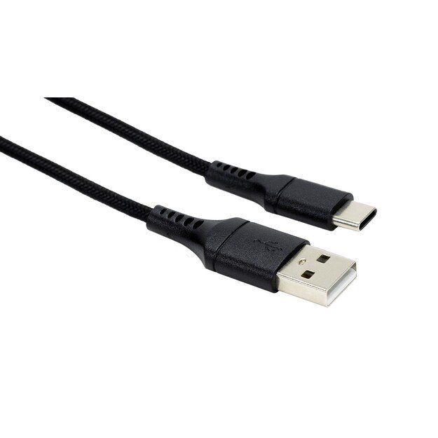 Speedlink - USB-A to USB-C Cable Set, black