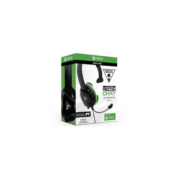 Turtle Beach - Recon Chat Wired Gaming Headset (Xbox One)