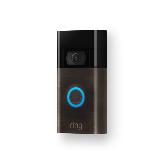 Ring - Video Doorbell Gen2 Bronze