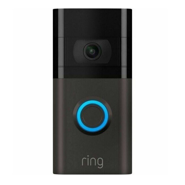 Ring - Video Doorbell Gen2 Bronze
