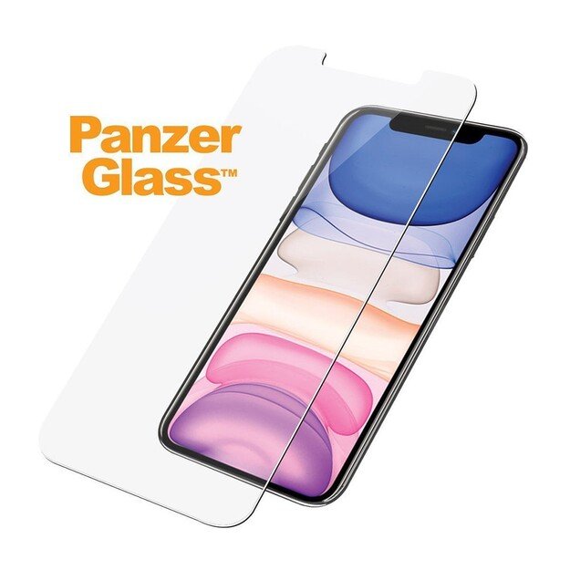 PanzerGlass - Screen Protector Apple iPhone 11 - XR - Standard Fit