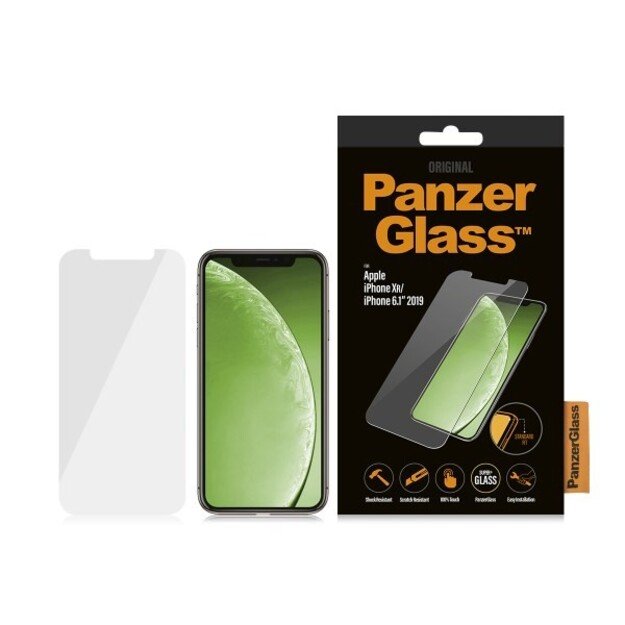 PanzerGlass - Screen Protector Apple iPhone 11 - XR - Standard Fit