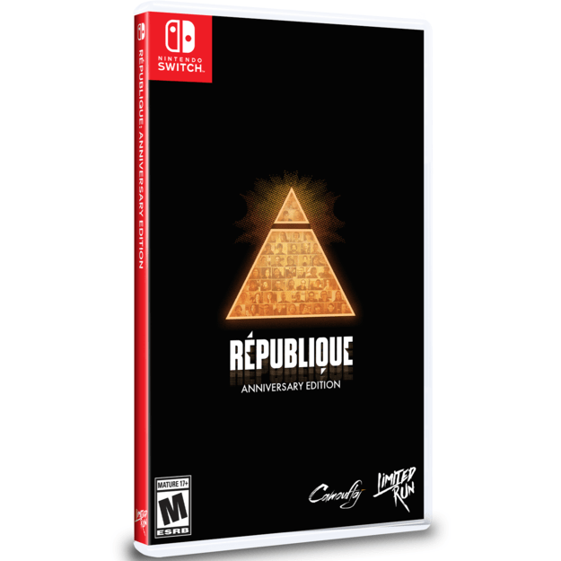 Republique Anniversary Edition (Import)
      
        - Nintendo Switch