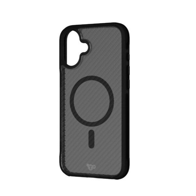 Tech21 - Evo Armour - Cover - iPhone 16 Plus - MagSafe - Black