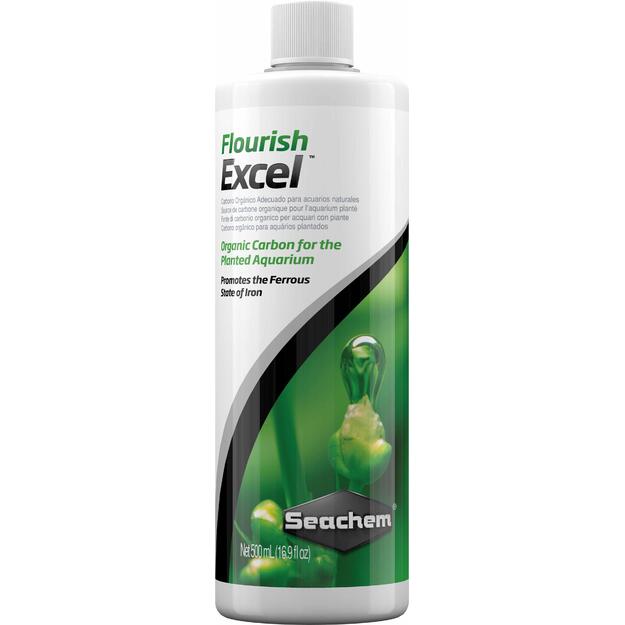 SEACHEM - Flourish Excel 500Ml - (159.3250)