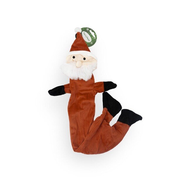 Party pets - Christmas skinnies Santa 55cm - (87926)