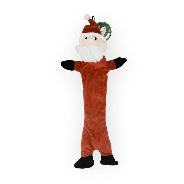 Party pets - Christmas skinnies Santa 55cm - (87926)