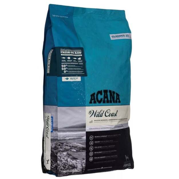 Acana- Dog Wild Coast 14,5 kg