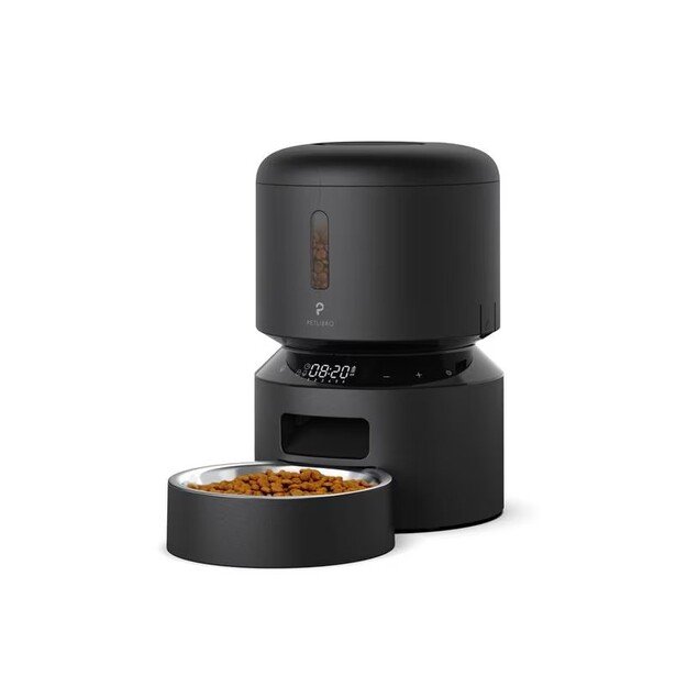 Petlibro - Granary Automatic Feeder 3L Black-Uk&Eu Adapter (PL-AF005-91B)