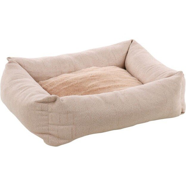 FLAMINGO - Dogbed Yara - Light Pink - 50 cm