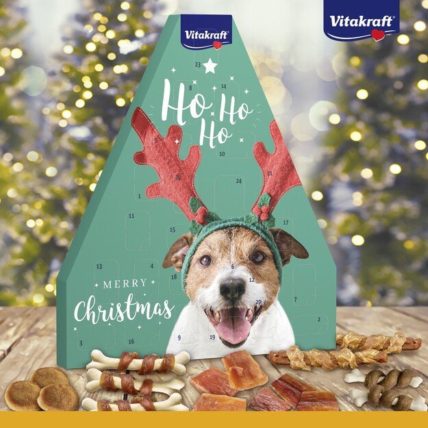 Vitakraft - Christmas calender for dogs