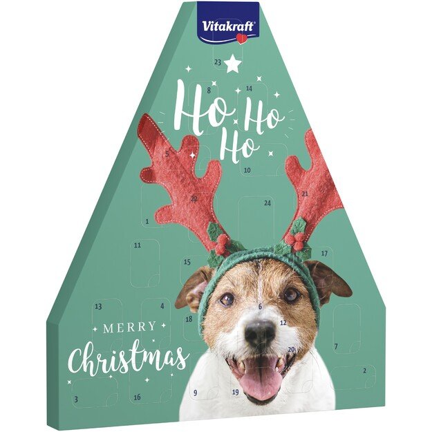 Vitakraft - Christmas calender for dogs