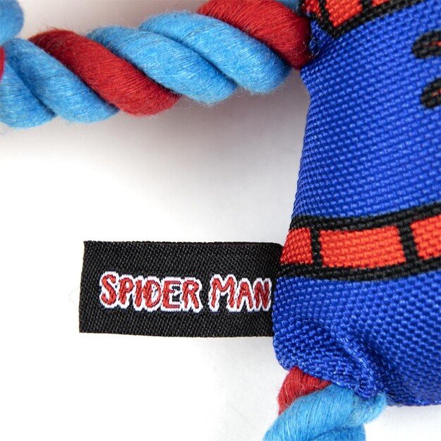 Cerda Pets - Cuerda Dental Para Perro Spiderman (2800000491)