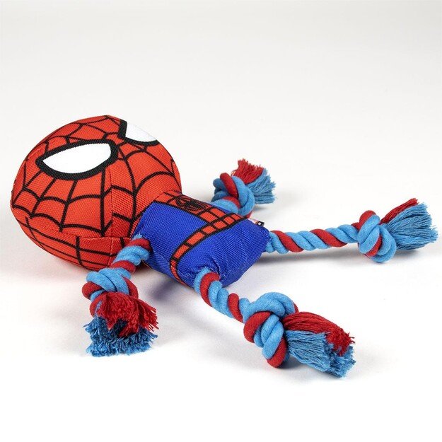 Cerda Pets - Cuerda Dental Para Perro Spiderman (2800000491)