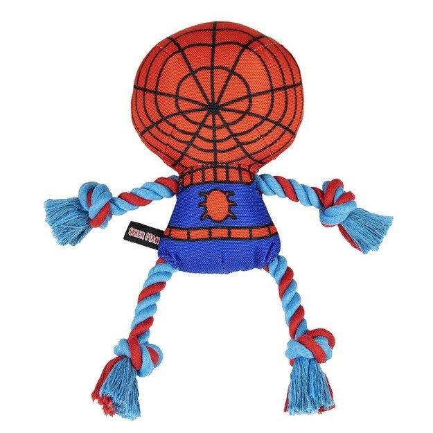 Cerda Pets - Cuerda Dental Para Perro Spiderman (2800000491)