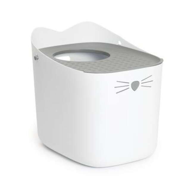 Catit - Pixi top entry Cat Litter Box - (H44081)