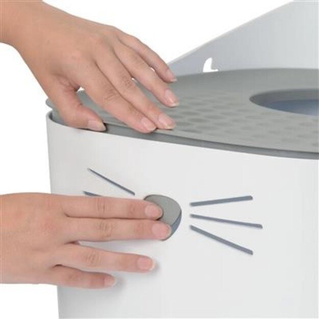 Catit - Pixi top entry Cat Litter Box - (H44081)