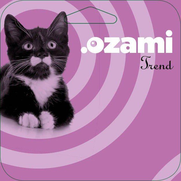 OZAMI - Medium Furminator  Long Coat  for dogs and cats  - (740.6044)