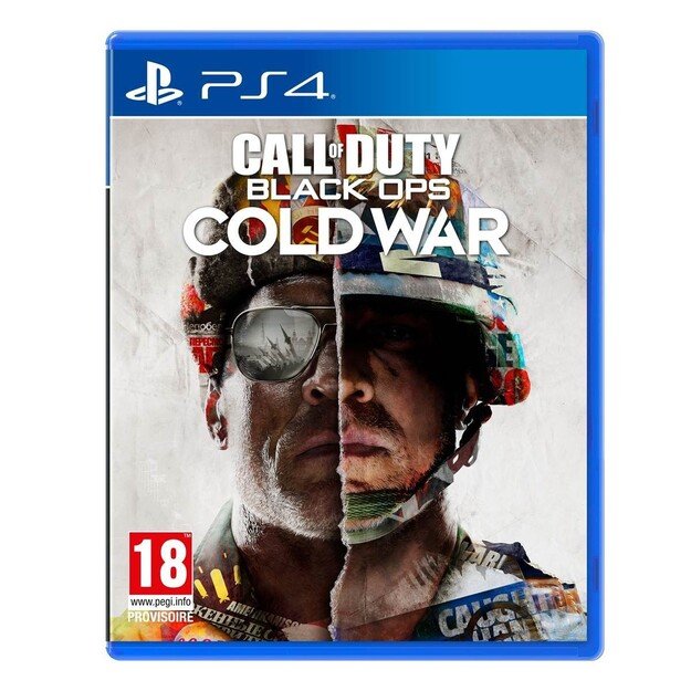 Call of Duty: Black Ops Cold War
      
        - PlayStation 4