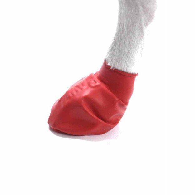 PAWZ - Dog boots S - Red (632.8046)