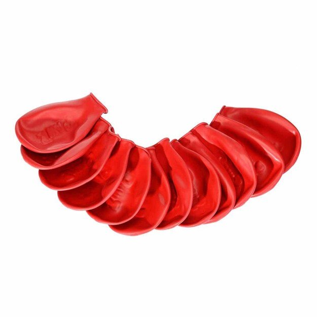 PAWZ - Dog boots S - Red (632.8046)