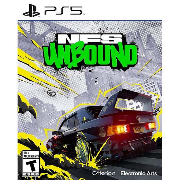 Need for Speed - Unbound (Import)
      
        - PlayStation 5