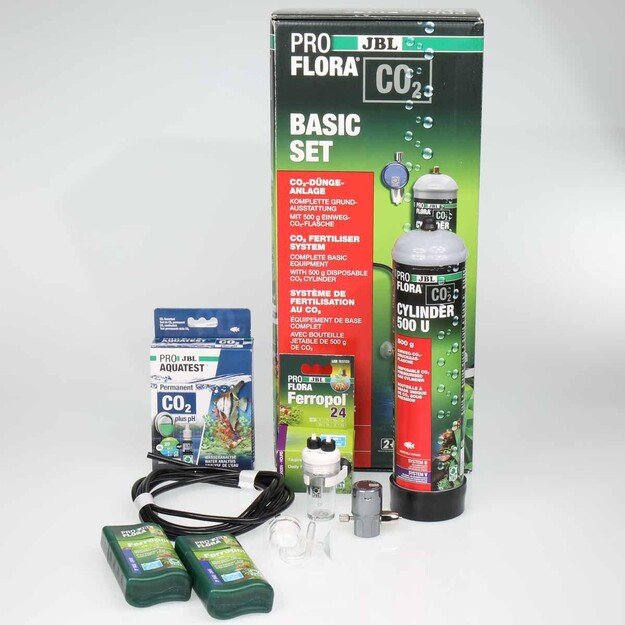 JBL - Proflora Co2 Basic Set U (141.8153)