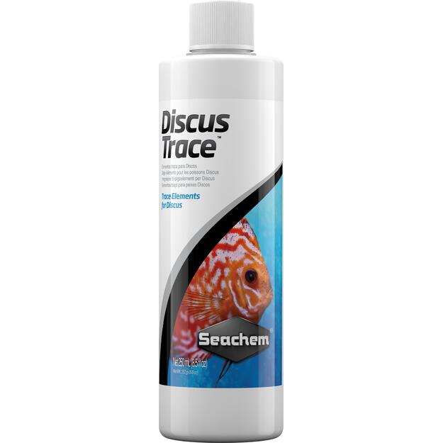 SEACHEM - Discus Trace 250Ml - (159.1125)