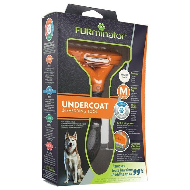 FURMINATOR - Dog Short Hair M - (640.7030)