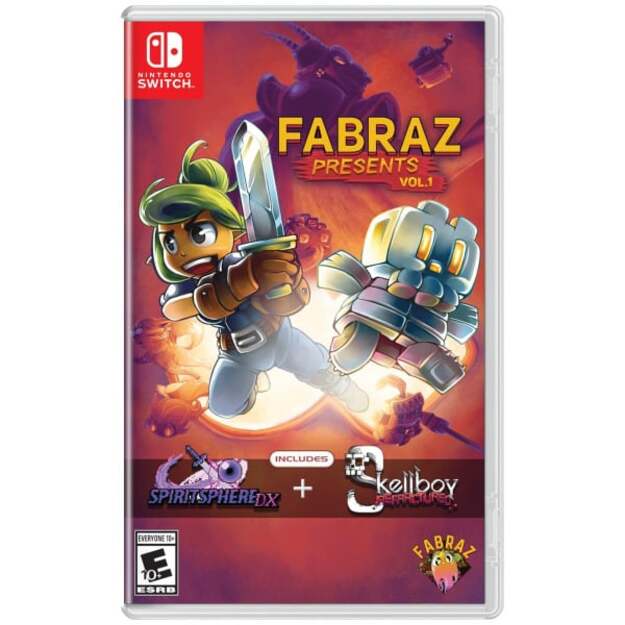 Fabraz Presents Vol 1 (Import)
      
        - Nintendo Switch