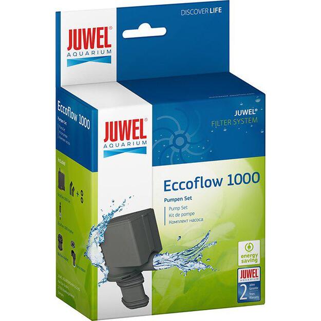 JUWEL -  Pump Eccoflow1000 Multi Set - (127.6004)