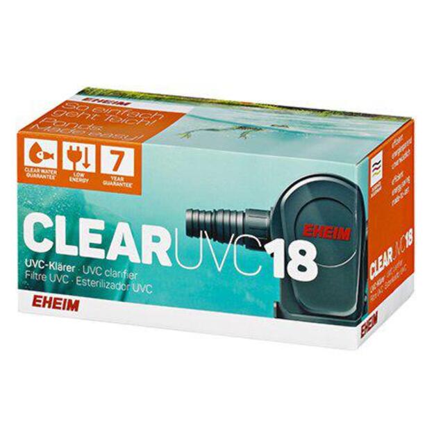 EHEIM - Clear Uvc-18 18W - (125.9096)