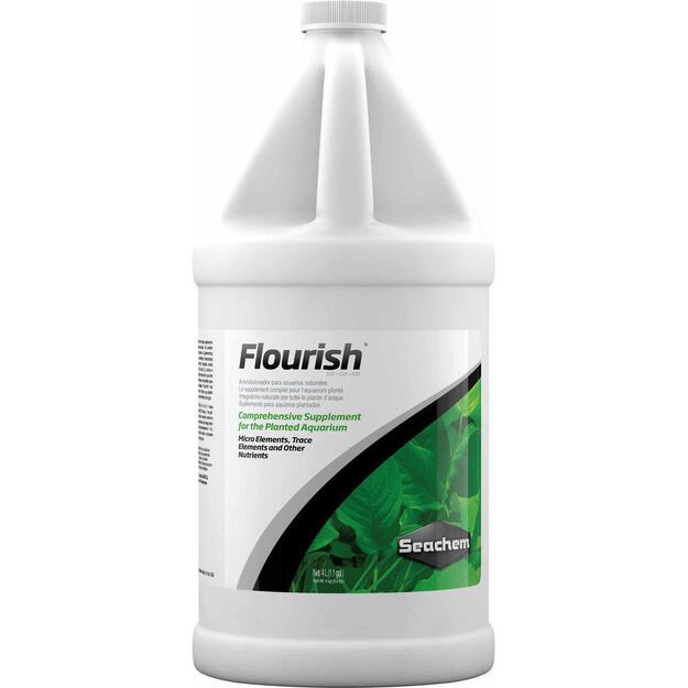 SEACHEM - Flourish 4L - (159.3080)