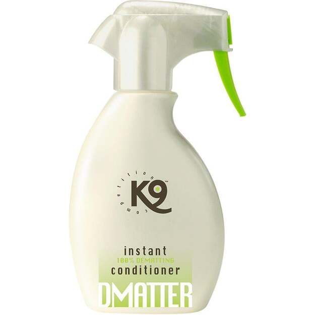 K9 - Dmatter Instant Conditioner 250Ml Aloe Vera - (718.0640)